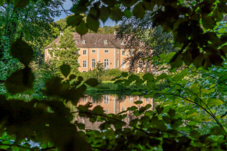 Schloss Rheder ©Stadt Brakel Schloss Rheder ©Stadt Brakel