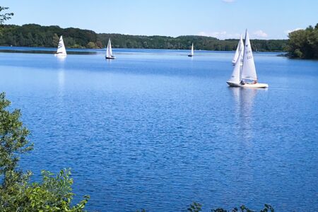 Halterner Stausee ©Stadtagentur Halterner Stausee ©Stadtagentur