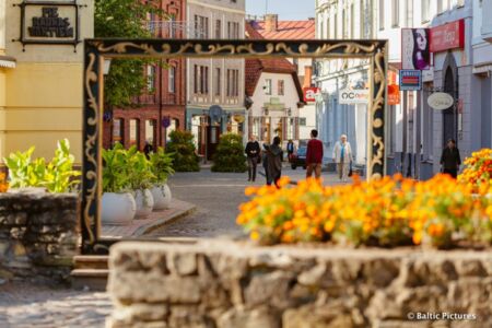 Rauna Gate ©Cēsis tourism information centre