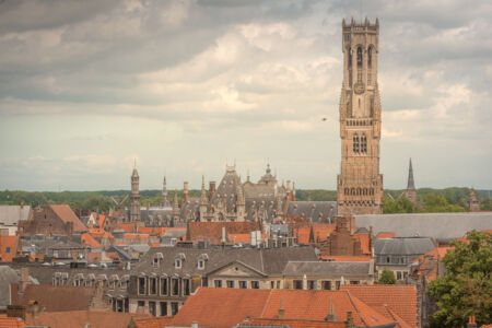 Belfried ©Jan Darthet, Visit Bruges