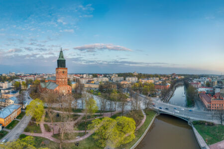 Turku Dom © Mika Kurkilahti, A1 Media Turku Dom © Mika Kurkilahti, A1 Media