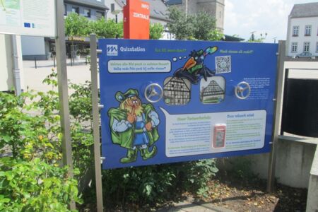 Stadterlebnisweg © Touristik-Gesellschaft Medebach mbH Stadterlebnisweg © Touristik-Gesellschaft Medebach mbH