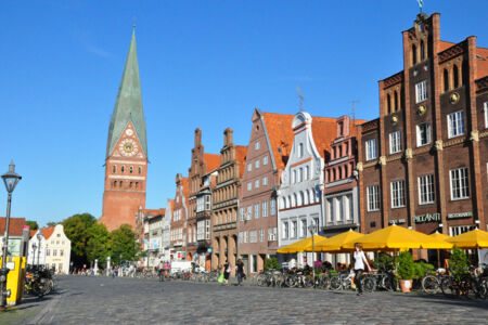 St. Johannis_ Am Sande © Lüneburg Marketing GmbH St. Johannis_ Am Sande © Lüneburg Marketing GmbH