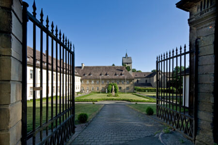 Schloss Gehrden ©Matthias Groppe, Stadt Brakel Schloss Gehrden ©Matthias Groppe, Stadt Brakel