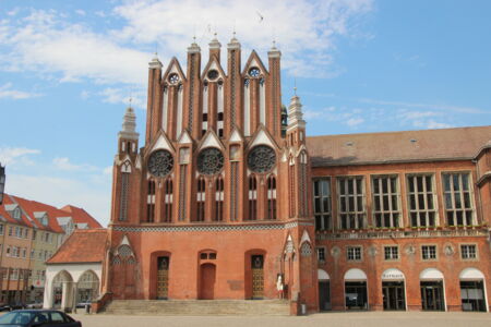 Das Rathaus ©Klaus Baldauf Das Rathaus ©Klaus Baldauf