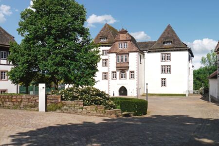 Schlosshof Museum Fürstenberg © Porzellanmanufaktur Fürstenberg GmbH Schlosshof Museum Fürstenberg © Porzellanmanufaktur Fürstenberg GmbH