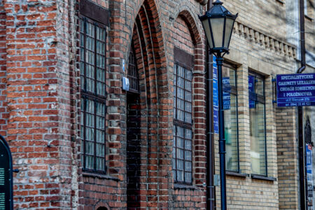 Merchant house © Kołobrzeg Institute of Culture and Promotion Merchant house © Kołobrzeg Institute of Culture and Promotion