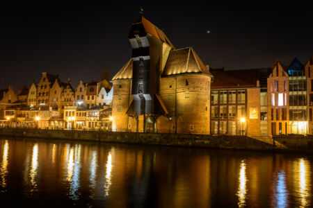 Der Kran ©Visit Gdansk Der Kran ©Visit Gdansk
