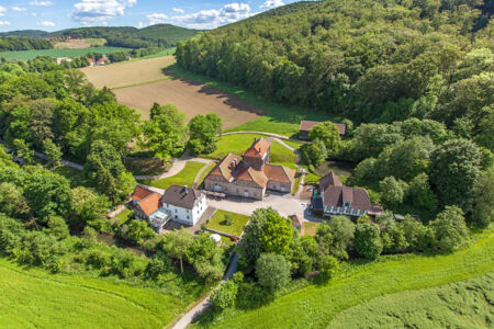 Luisenhütte Balve - Aussenansicht