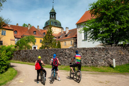 Schloss Lielstraupe © Baltic Pictures Schloss Lielstraupe © Baltic Pictures