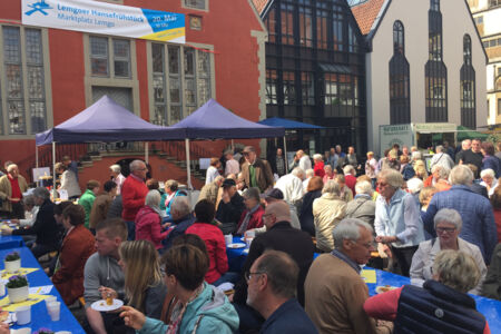15-4-Hansefrühstück © Alte Hansestadt Lemgo 15-4-Hansefrühstück © Alte Hansestadt Lemgo