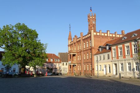 Rathaus Kyritz © Aktuell1 Rathaus Kyritz © Aktuell1