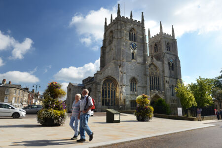 King's Lynn Minster © 2021 King’s Lynn & West Norfolk Borough Council King's Lynn Minster © 2021 King’s Lynn & West Norfolk Borough Council