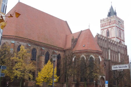 Marienkirche ©Birgit Frisch Marienkirche ©Birgit Frisch