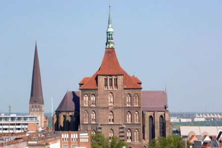 Kirche St. Marien © Joachim Kloock Kirche St. Marien © Joachim Kloock