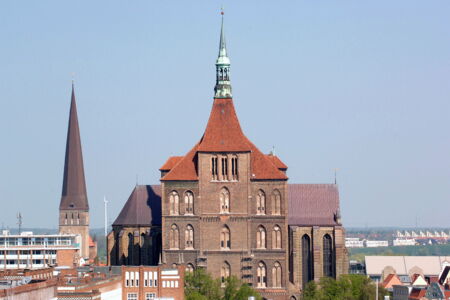 Kirche St. Marien ©Joachim Kloock