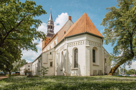 Valmiera St Simons Church_Visit Valmiera