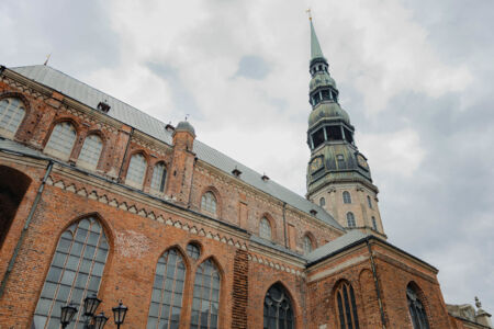 Peters_church © Riga Investment and Tourism Agency