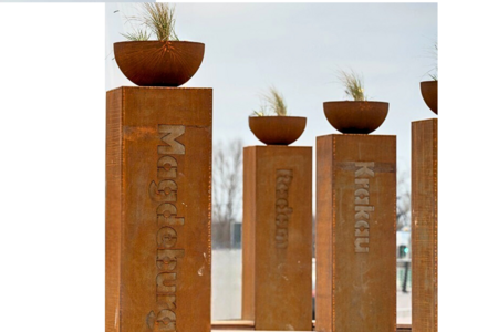 Denkmal Magdeburger Recht Denkmal Magdeburger Recht