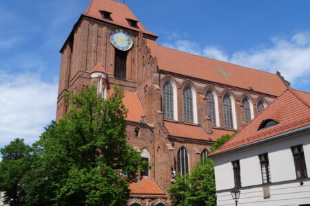 Cathedral © Tourist Information Office in Toruń Cathedral © Tourist Information Office in Toruń