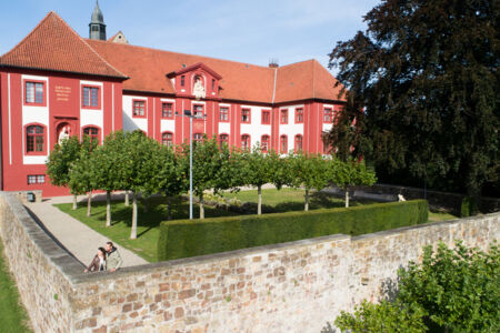 Bad Iburg Konventgarten ©Candeo Bad Iburg Konventgarten ©Candeo