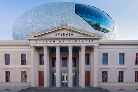 Museum-de-Fundatie-Zwolle © PhotoPress-Images, PedroSluiter Museum-de-Fundatie-Zwolle © PhotoPress-Images, PedroSluiter