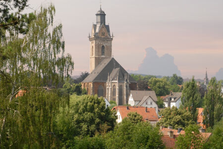 Sehenswürdigkeiten Kilianskirche