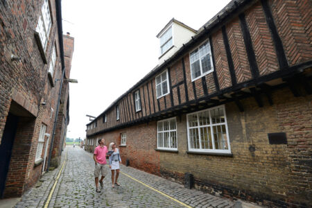 Kings Lynn Hanse House ©King’s Lynn & West Norfolk Borough Council Kings Lynn Hanse House ©King’s Lynn & West Norfolk Borough Council