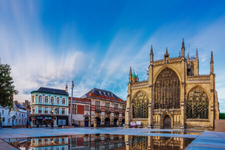 Hull Minster © Mike Bartlett Hull Minster © Mike Bartlett