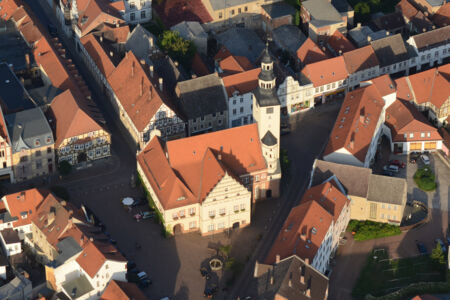 The Town Hall of Gardelegen ©Hansestadt Gardelegen