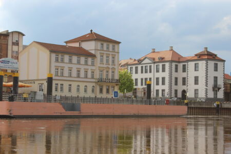 Junker's House and "Holzmarkt" ©Klaus Baldauf