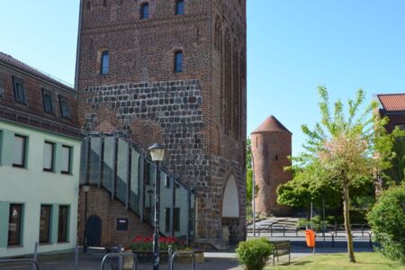 Luisentor ©Hansestadt Demmin Luisentor ©Hansestadt Demmin