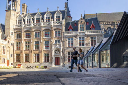 Gruuthuse Museum ©Jan D'Hondt, Visit Bruges