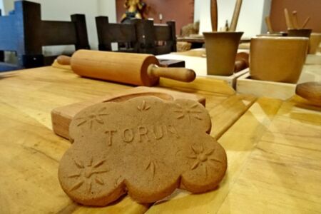 Lebkuchen © Tourist Information Office in Toruń Lebkuchen © Tourist Information Office in Toruń