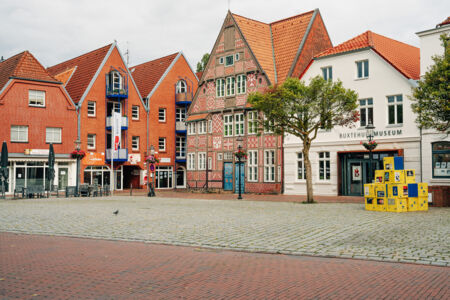 Buxtehude Museum ©Madeline Jost, Hansestadt Buxtehude Buxtehude Museum ©Madeline Jost, Hansestadt Buxtehude