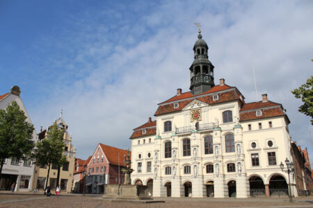 Rathaus © Lüneburg Marketing GmbH Rathaus © Lüneburg Marketing GmbH