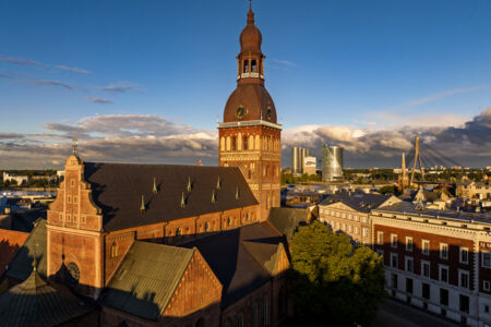 Riga_Cathedral © Riga Investment and Tourism Agency