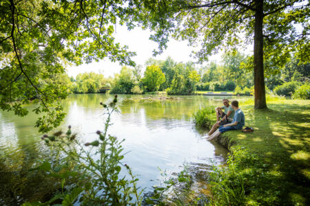 Grüner Winkel Abkühlung Ufer_(c)_Kultur und Werbung Lippstadt GmbH Sabrinity Grüner Winkel Abkühlung Ufer_(c)_Kultur und Werbung Lippstadt GmbH Sabrinity