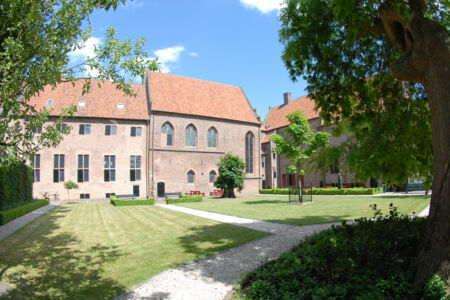 Elburg Klostergarten ©Gemeente Elburg