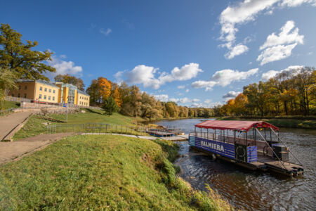 Valmiera No. 16 © Valmiera Municipality Valmiera No. 16 © Valmiera Municipality