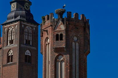 Hünerdorfer Tor © Handelmann Hünerdorfer Tor © Handelmann