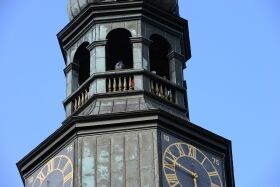 Cosmae Church tower
