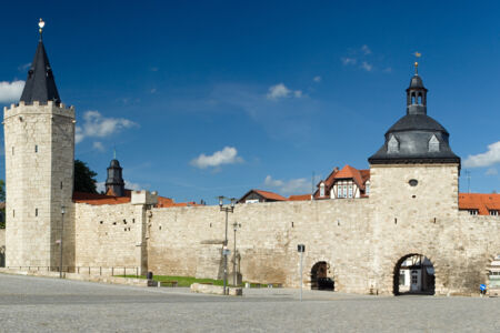 Panorama Stadtmauer © Tino Sieland Panorama Stadtmauer © Tino Sieland