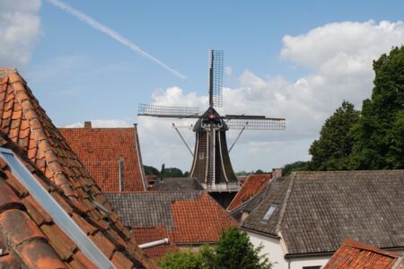 Hattem 5 - Mühle Hattem 5 - Mühle
