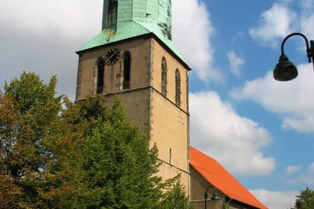 SG-LBL Gronau St. Matthaei ©Stadt Gronau (Leine) SG-LBL Gronau St. Matthaei ©Stadt Gronau (Leine)