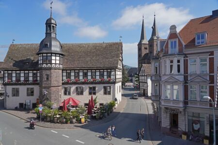 Historisches Rathaus © Thomas Hampel Historisches Rathaus © Thomas Hampel