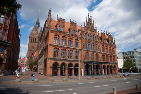Altes Rathaus © Christian Wyrwa Altes Rathaus © Christian Wyrwa