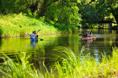 Bürgerpark Oker ©Braunschweig Stadtmarketing GmbH/Daniel Möller Bürgerpark Oker ©Braunschweig Stadtmarketing GmbH/Daniel Möller