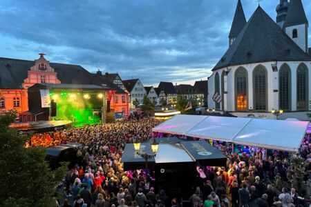 Altstadtfest in Lippstadt (c) KWL Kultur und Werbung Lippstadt GmbH Altstadtfest in Lippstadt (c) KWL Kultur und Werbung Lippstadt GmbH