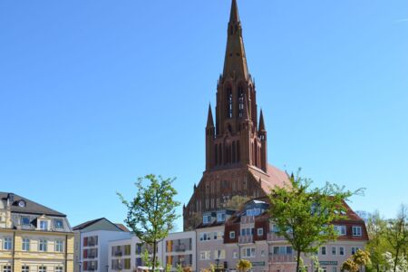 St.Bartholomaei-Kirche ©Hansestadt Demmin 